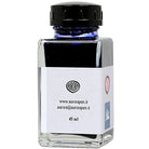 AURORA Fountain Pen Bottle Ink 45ml Blue Default Title