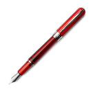 PINEIDER Avatar Twin Touch Down Devil Red Fountain Pen-Medium