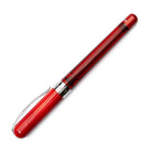 PINEIDER Avatar Twin Touch Down Devil Red Fountain Pen-Medium