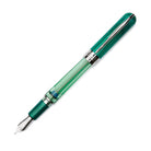 PINEIDER Avatar Twin Touch Down Forest Fountain Pen-Extra Fine