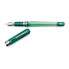 PINEIDER Avatar Twin Touch Down Forest Fountain Pen-Extra Fine