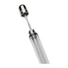 PINEIDER Avatar Twin Touch Down Clear Fountain Pen-Medium