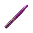 MAIORA Aventus Deep Purple Oversized Fountain Pen-Medium Default Title