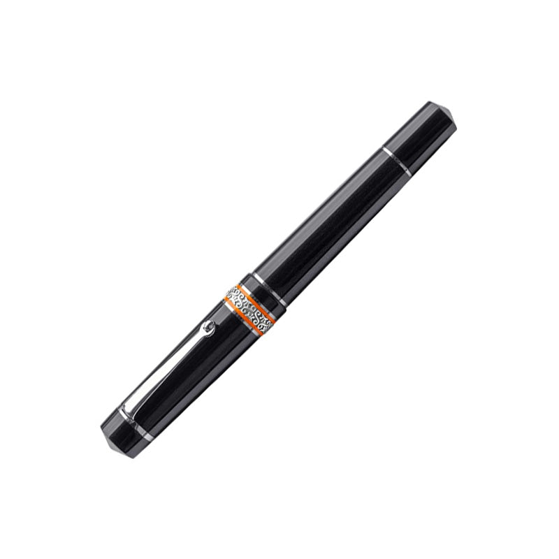 MAIORA Mitho Oronero Oversized Fountain Pen-Fine Default Title