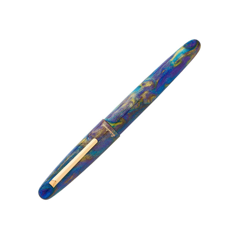 ESTERBROOK Estie Peacock Oversized Fountain Pen-Fine Default Title