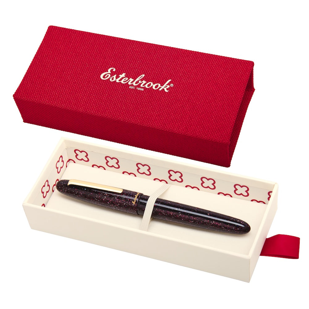 ESTERBROOK Estie Cosmic Wine Oversized FP-JBG Default Title