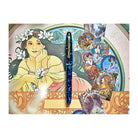 ESTERBROOK Estie Noveau Blue Regular Fountain Pen-Medium Default Title