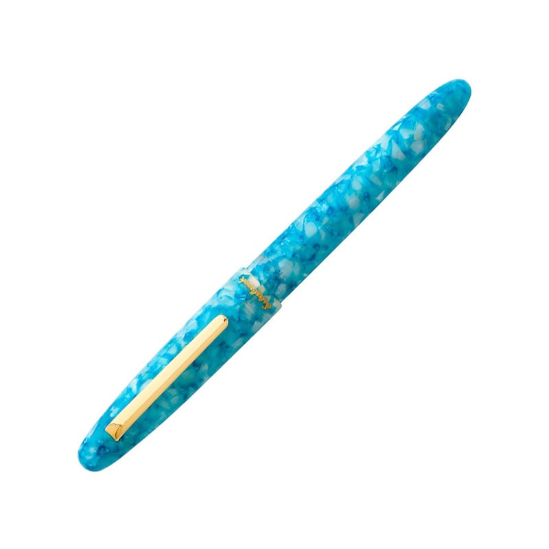 ESTERBROOK Estie Turquoise Oversized Fountain Pen-Medium Default Title