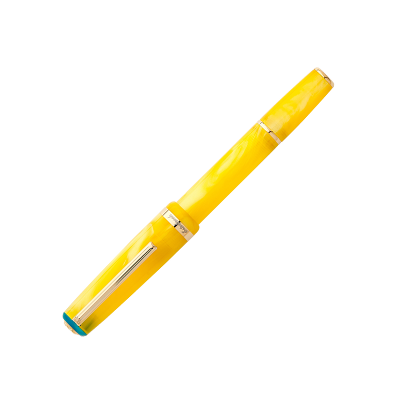 ESTERBROOK JR Pocket Pen Lemon Twist Fountain Pen-Medium Default Title