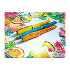 ESTERBROOK JR Pocket Pen Lemon Twist Fountain Pen-Medium Default Title