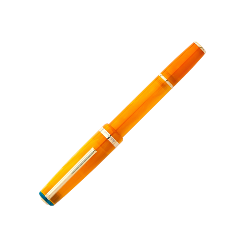 ESTERBROOK JR Pocket Pen Orange Sunset Fountain Pen-Medium Default Title