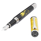 MONTEGRAPPA Monopoly Tycoon Fountain Pen-Medium