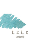 SAILOR Shikiori Ink Cartridges 3s Shitoshito