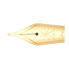 MAIORA Alpha Oroarancio Oversized Fountain Pen-Medium Default Title