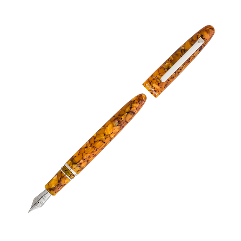 ESTERBROOK Estie Honeycomb Regular Fountain Pen-Fine Default Title