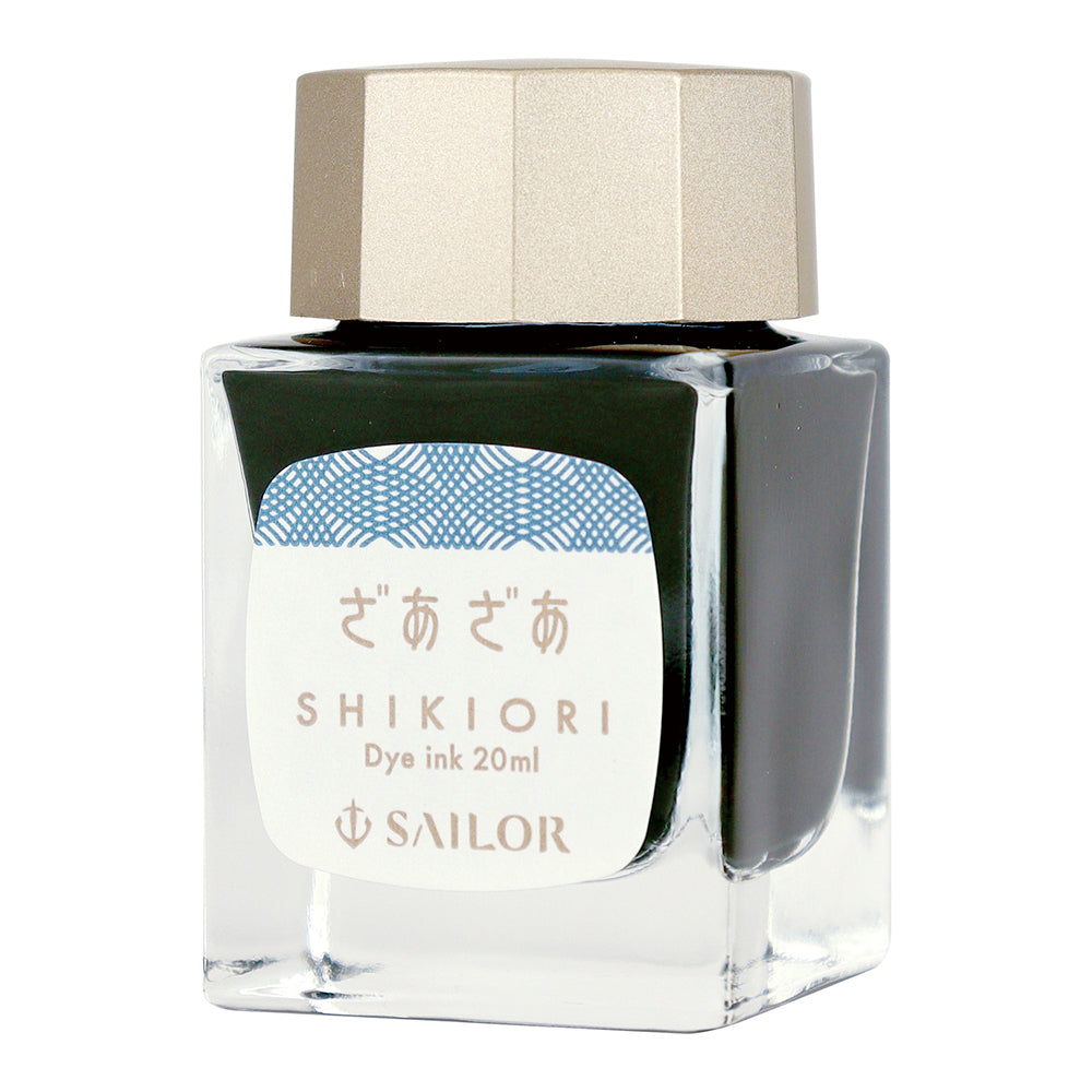 SAILOR Shikiori Sound of Rain Ink 20ml Zaza