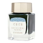 SAILOR Shikiori Sound of Rain Ink 20ml Zaza