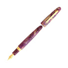 ESTERBROOK Estie Purple Gold Rush Regular Fountain Pen-Fine Default Title