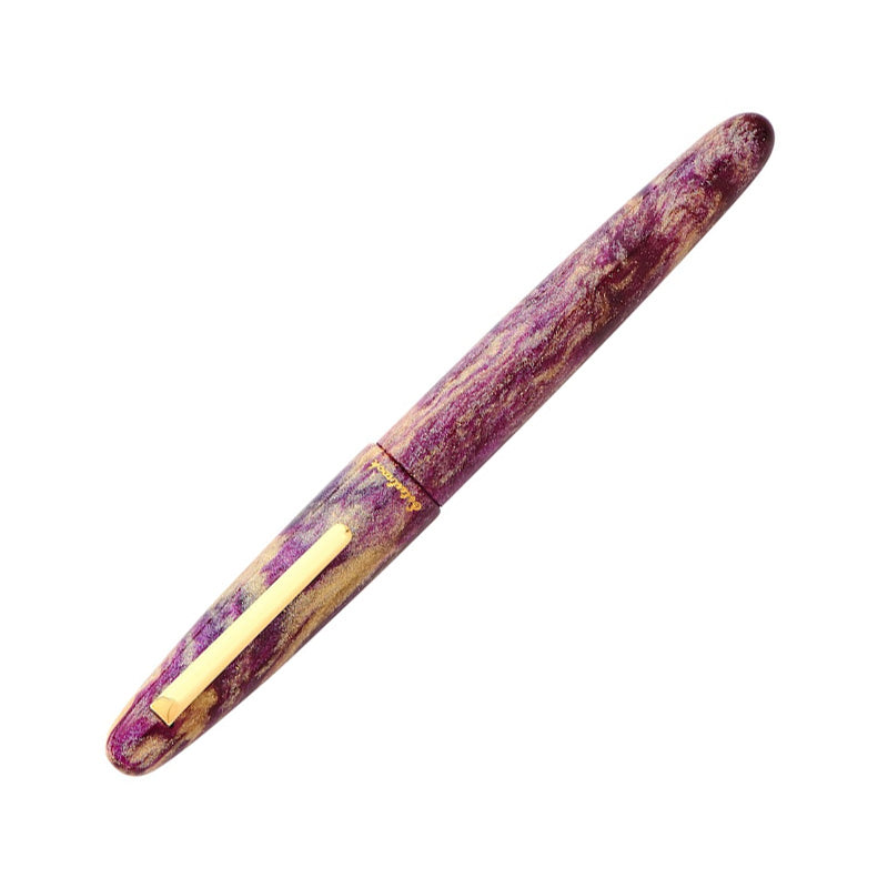 ESTERBROOK Estie Purple Gold Rush Regular Fountain Pen-Fine Default Title