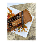 ESTERBROOK JR Pocket Pen Pumpkin Latte Fountain Pen-Broad Default Title