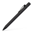 FABER-CASTELL DESIGN Grip 2011 All Black Ball Pen-XB Default Title