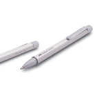 FABER-CASTELL DESIGN Hexo Silver Ball Pen Default Title