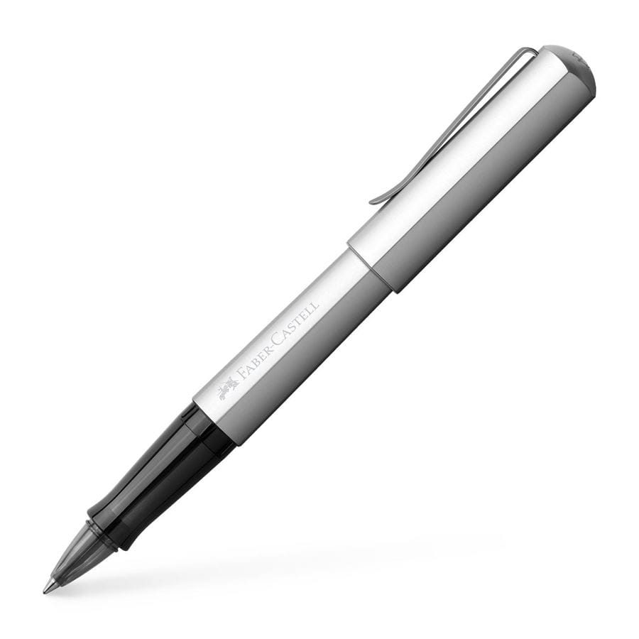 FABER-CASTELL DESIGN Hexo Silver Rollerball Default Title