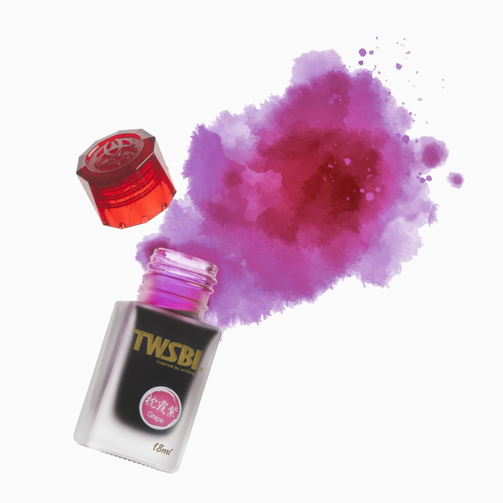 TWSBI 1791 FP Ink 18ml Grape