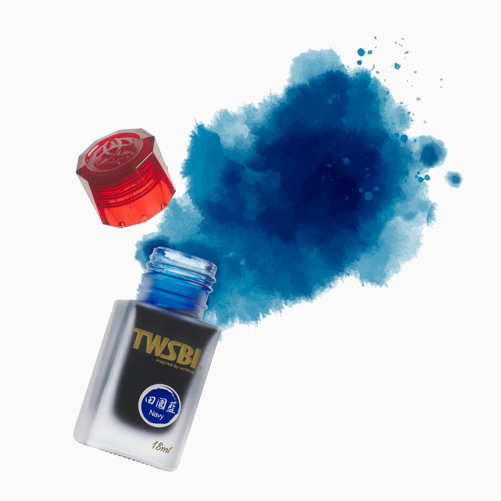 TWSBI 1791 FP Ink 18ml Navy