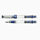 TWSBI Diamond 580ALR Navy Blue Fountain Pen-Medium
