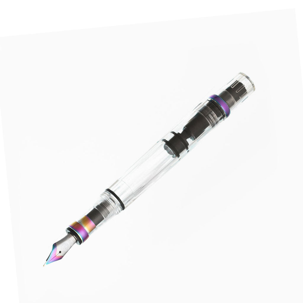 TWSBI Diamond 580 Iris Fountain Pen-Extra Fine