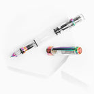TWSBI Diamond 580 Iris Fountain Pen-Medium