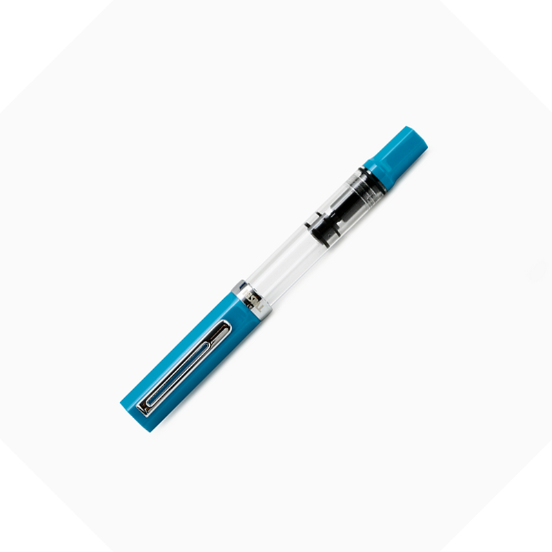 TWSBI ECO Cerulean Fountain Pen-Fine