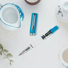TWSBI ECO Cerulean Fountain Pen-Fine