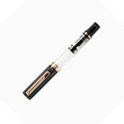 TWSBI ECO Rose Gold Smoke Fountain Pen-Medium