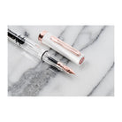 TWSBI ECO Rose Gold White Fountain Pen-Extra Fine