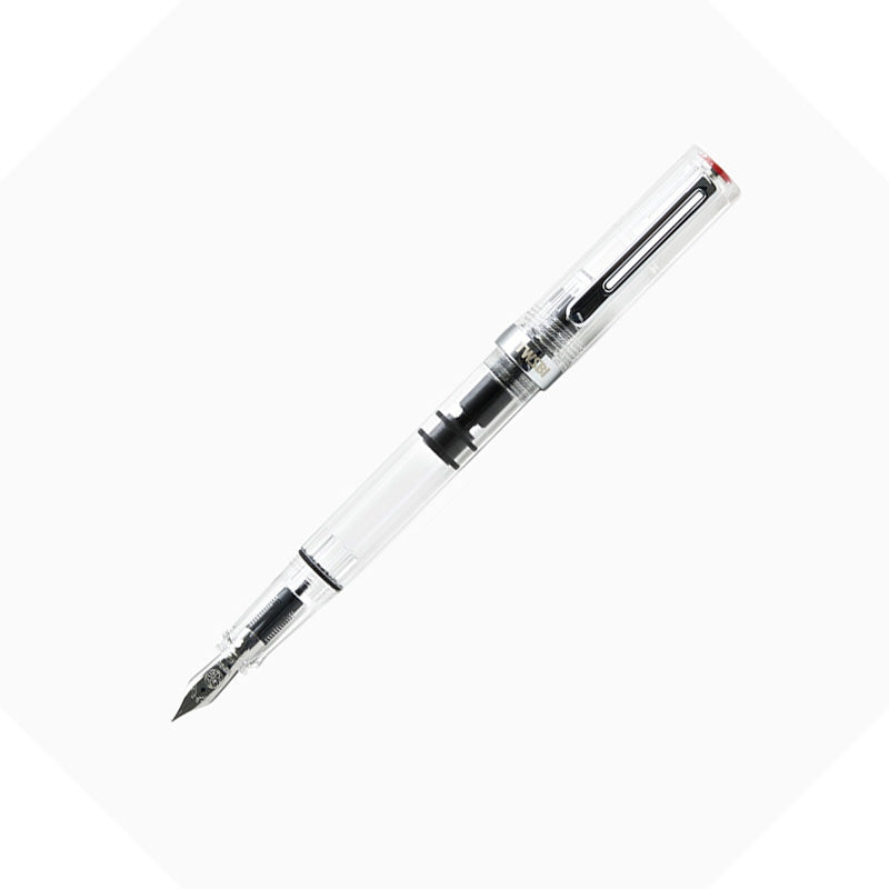 TWSBI ECO T Clear Fountain Pen-Fine