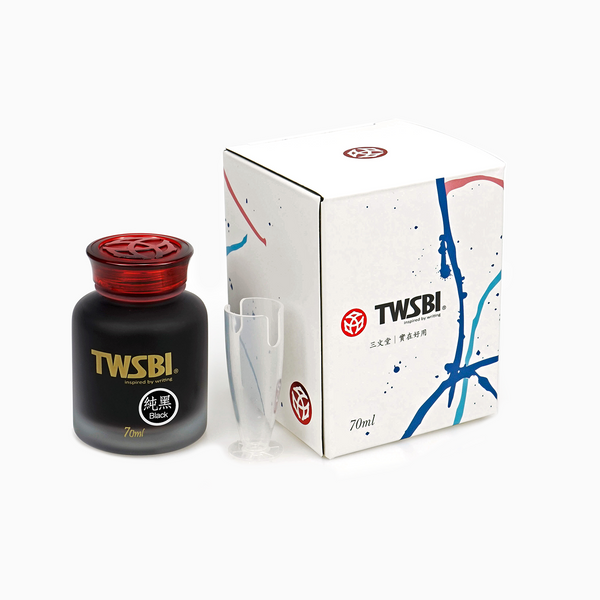 TWSBI FP Ink 70ml Black