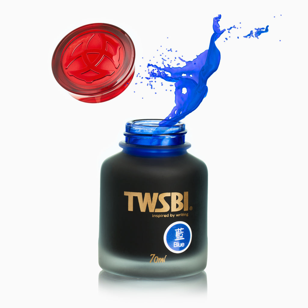 TWSBI FP Ink 70ml Blue