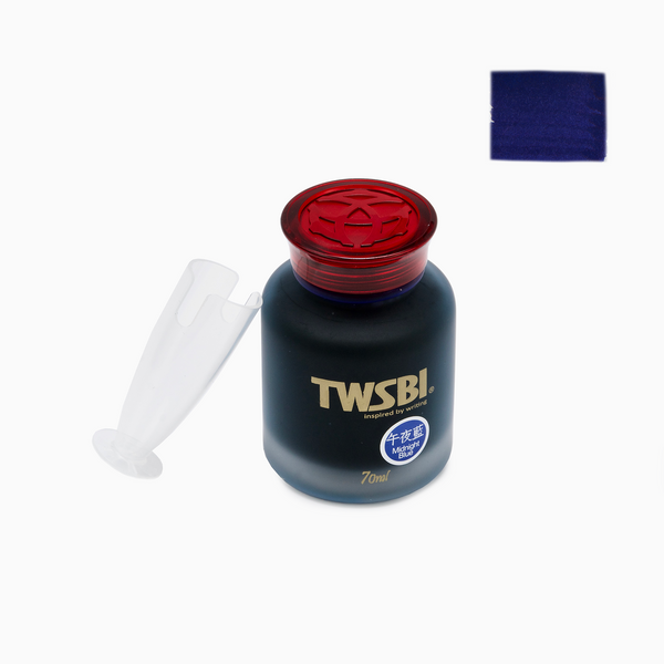 TWSBI FP Ink 70ml Midnight Blue