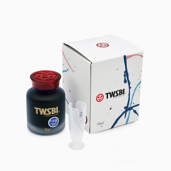 TWSBI FP Ink 70ml Midnight Blue