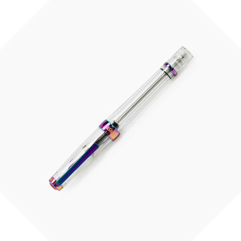 TWSBI VAC 700R Iris Fountain Pen-Extra Fine