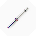 TWSBI VAC 700R Iris Fountain Pen-Medium