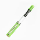 TWSBI ECO Glow Green Fountain Pen-Extra Fine