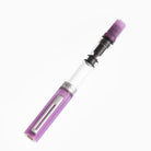 TWSBI ECO Glow Purple Fountain Pen-Broad