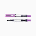 TWSBI ECO Glow Purple Fountain Pen-Medium
