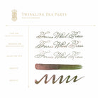 FERRIS WHEEL PRESS Fountain Pen Ink 20ml Ferritales Twinkling Tea Party Default Title