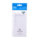 CBE Stick On Note 14052 Weekly Planner