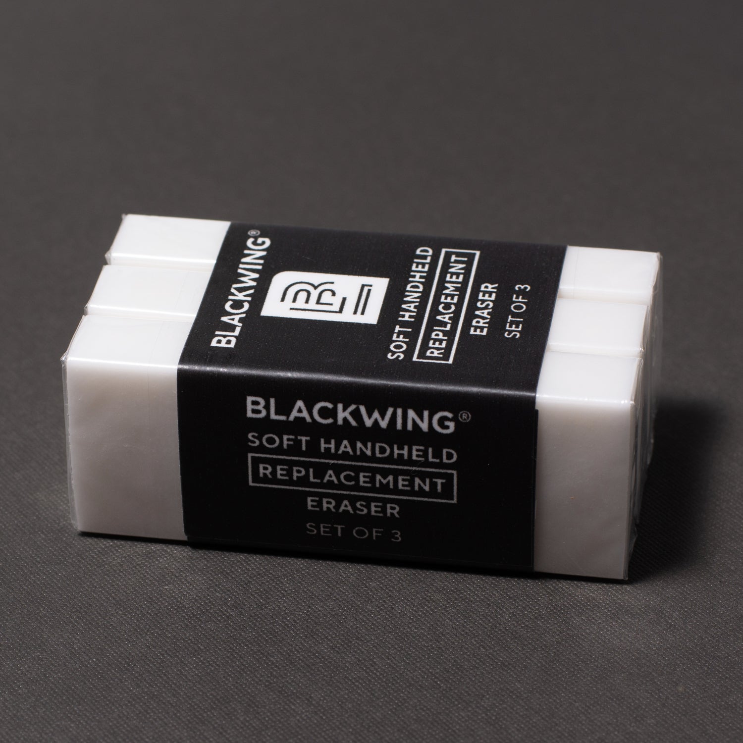 BLACKWING Handheld Eraser Replacements x3 Default Title