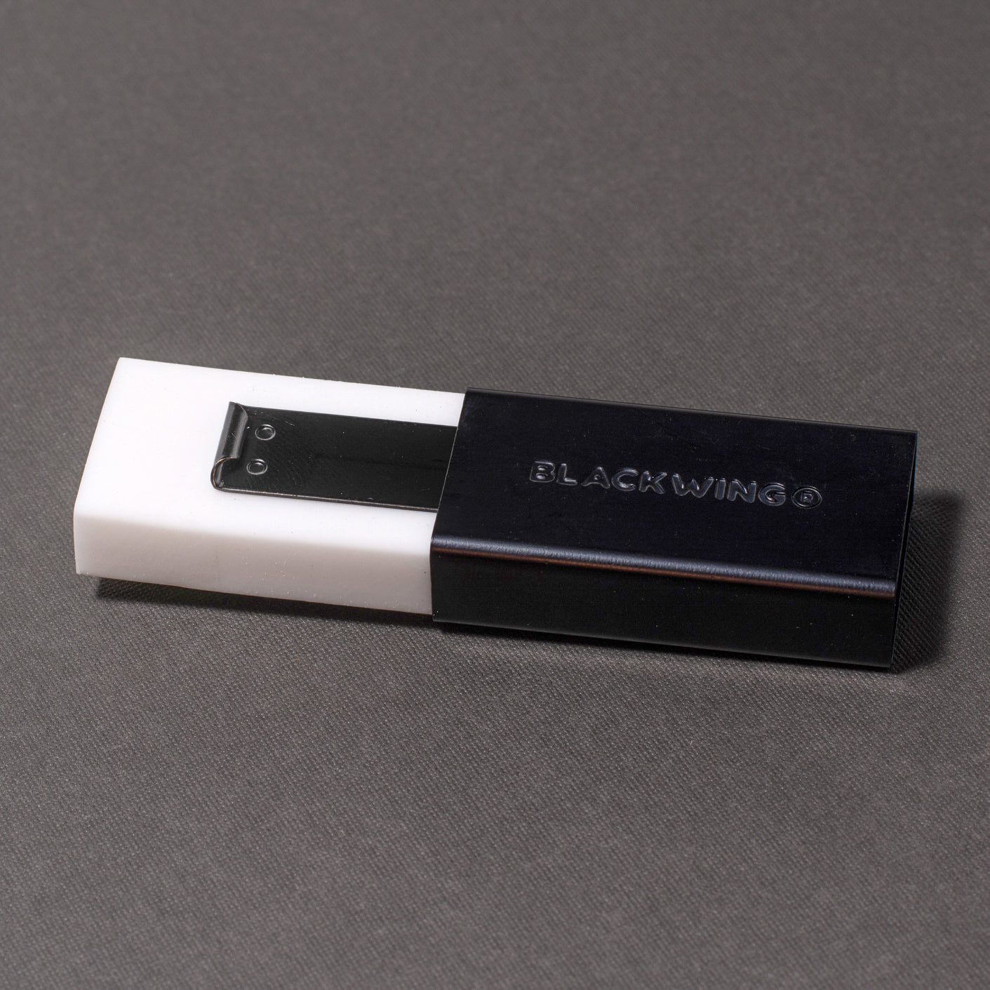 BLACKWING Soft Handheld Eraser + Holder Default Title